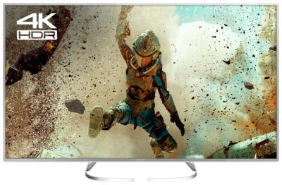 Panasonic 50TX-50EX700B  50 Inch Smart 4K UHD TV with HDR.